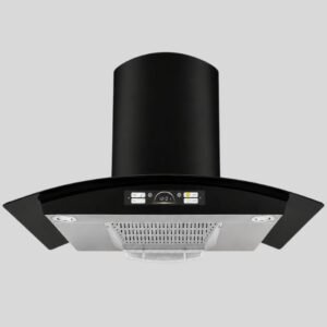 Nix Voice-Activated Range Hood with Digital Display