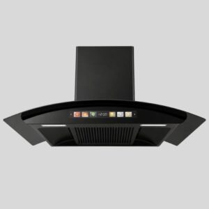 Nix Kitchen Range Hood | Fully Copper Motor