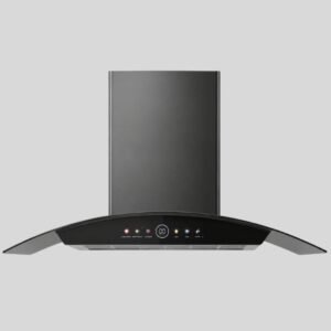 Nix Touch Control Auto-Clean Cooker Hood – 60cm to 90cm