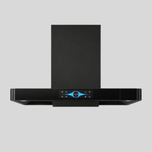 Nix T-Shape Voice Control Kitchen Hood | Copper Motor