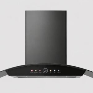 Nix Touch Control Auto-Clean Cooker Hood – 60cm to 90cm