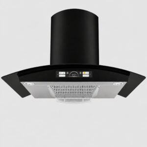 Nix Voice-Activated Range Hood with Digital Display