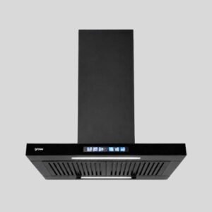 Nix Central Island Voice Control Kitchen Hood