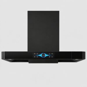 Nix T-Shape Voice Control Kitchen Hood | Copper Motor
