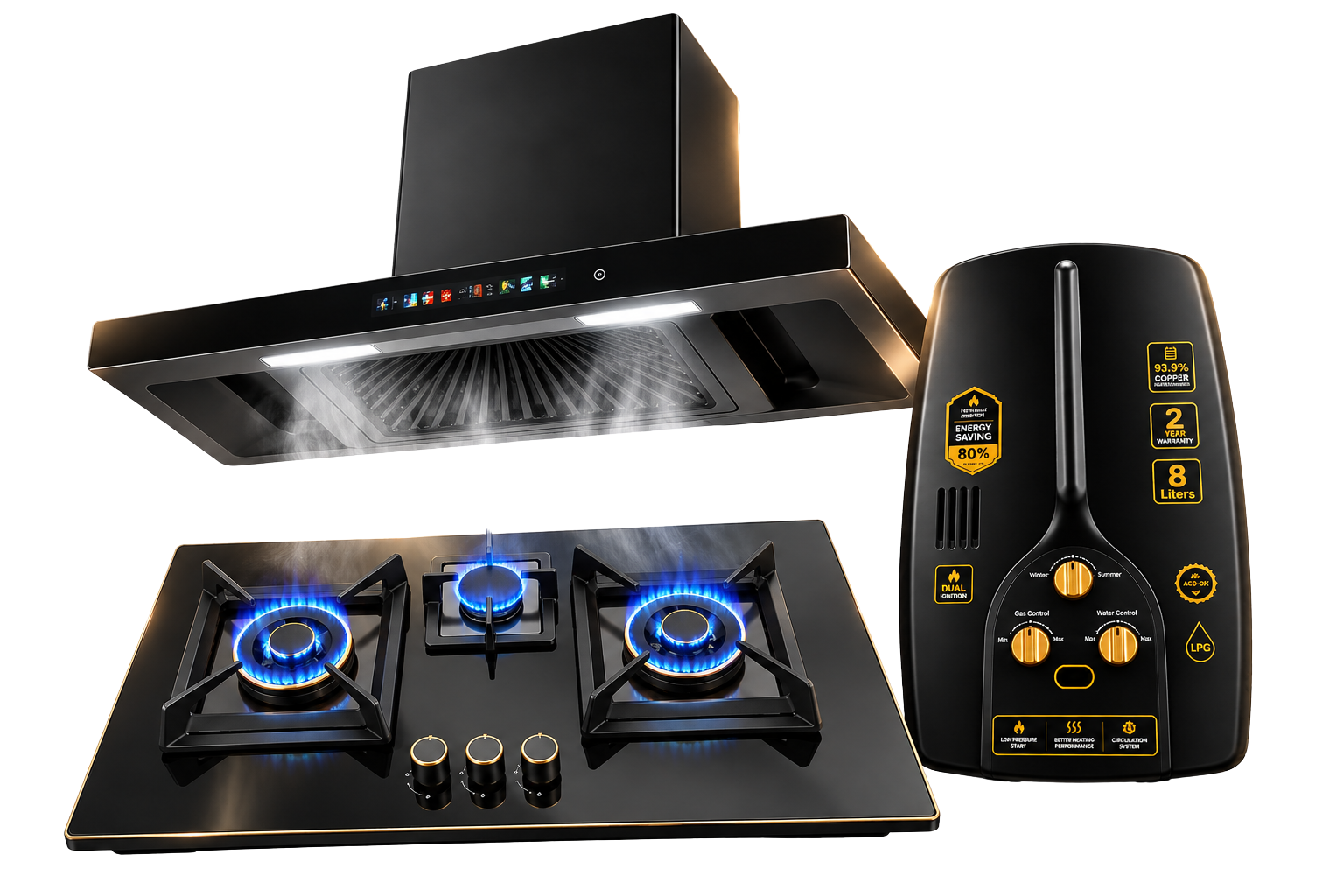 NIX Built-in Electric Oven