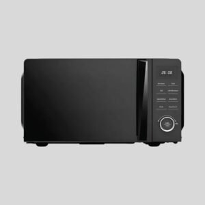 Nix Kitchen Digital Microwave Oven with Grill (Black)